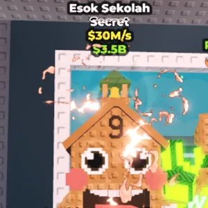 esok 30 mil no traits