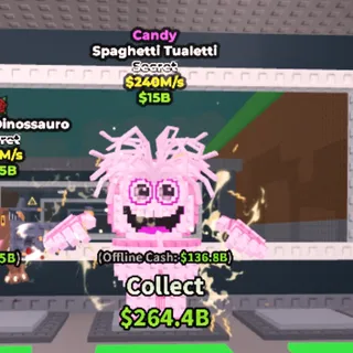 candy rare spaghetti🍬