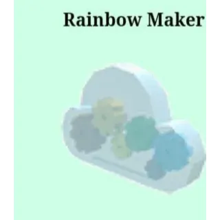 Rainbow Maker