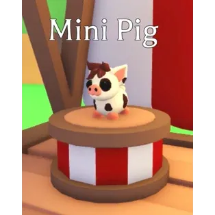 Mini Pig no potion