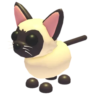 Siamese Cat no potion