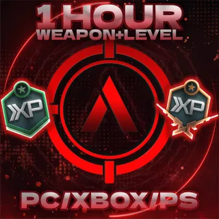 BO6 - 1 HOUR DUAL XP - INSTANT DELIVERY - PC/XBOX/PS