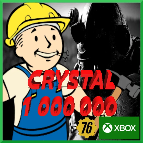 Crystal Fallout 76 Game Items Gameflip
