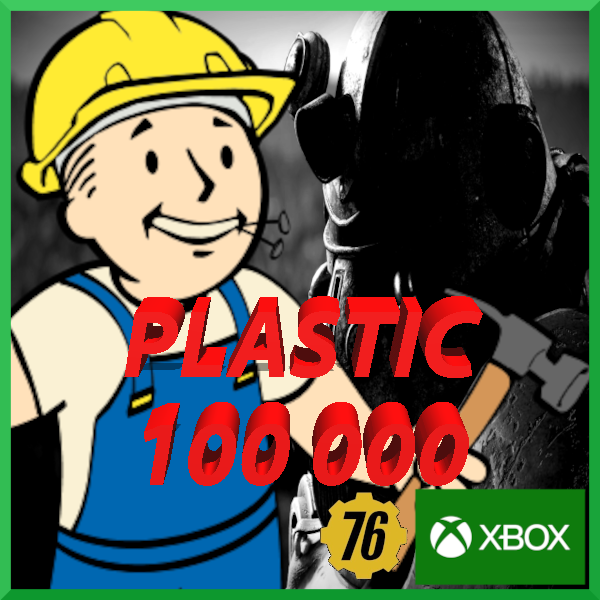 Plastic - Game Items - Gameflip