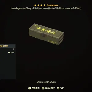 Sawbones Mod