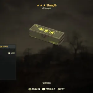 Strength Mod