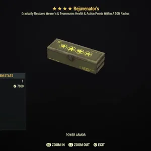 Rejuvenator’s Mod