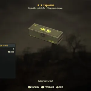 Explosive Mod