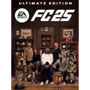 EA Sports FC 25: Ultimate Edition