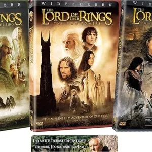 Lord of the rings Compilation