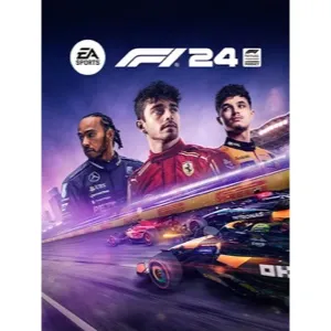 F1 24