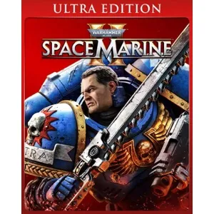 Warhammer 40,000: Space Marine II - Ultra Edition