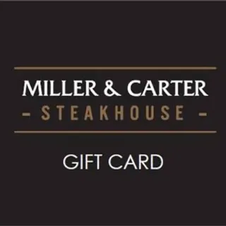£150.00 Miller carter