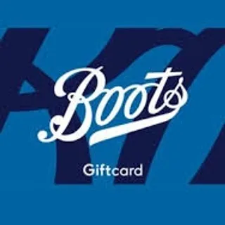 Boots gift card 70 €
