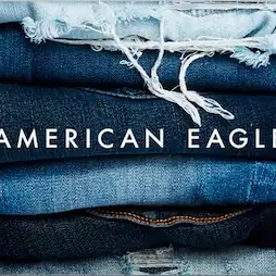American Eagle 43usd gift card