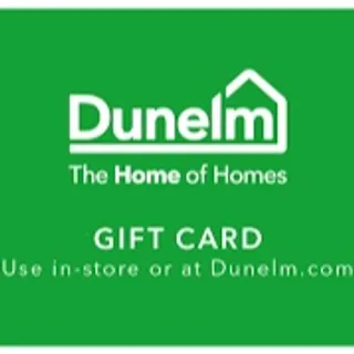 £50.00 Dunelm gift card