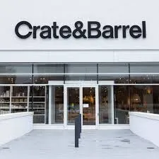 Crate and barrel gift card $50.00 Other