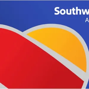 Soutthwest Gift card 257 usd