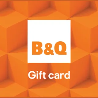 B Q gift card 50£
