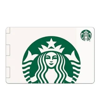Starbucks gift card 10usd