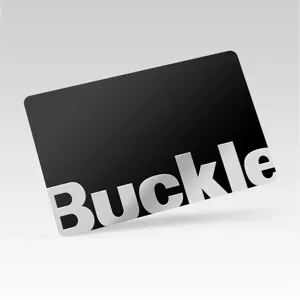 Buckle gift card 25 usd