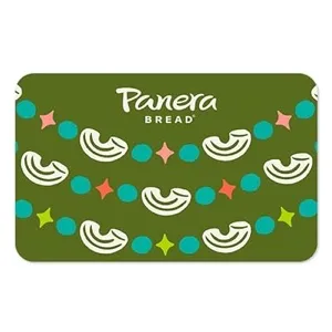 $15.00 Panera