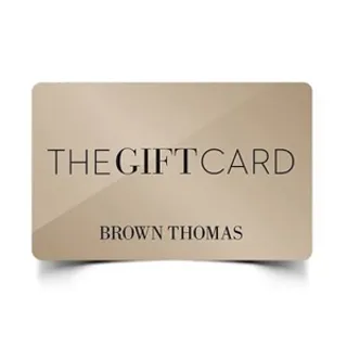 brown thomas gift card 150 euro