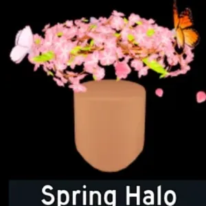 Royale High Spring Halo