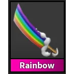 mm2 Rainbow knife