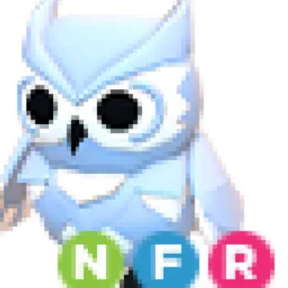 NFR Snow Owl