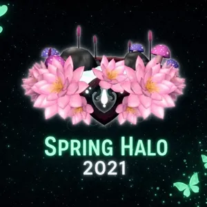 Royale High Spring Halo