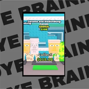 Garama and madundung