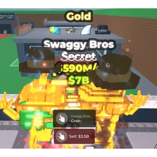 590m/s Swaggy Bros - SAB