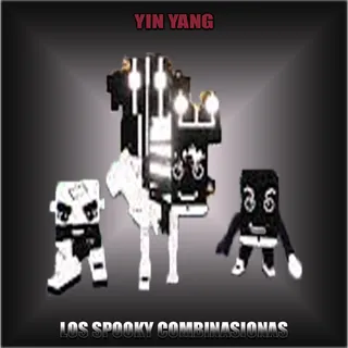 Los Spooky Combinasionas