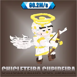 Chicleteira Cupideira 96.2M/s