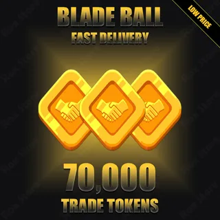 Blade Ball Trade Tokens