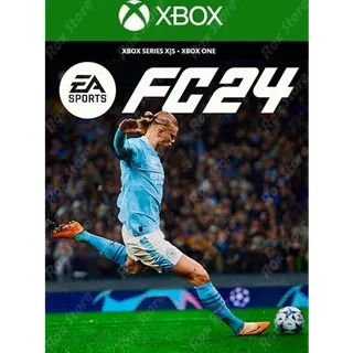 EA Sports FC 24 UK