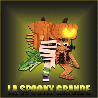 La Spooky Grande