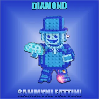 Sammyni Fattini Diamond