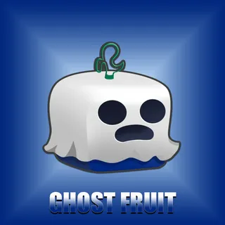 Blox Fruits Ghost Fruit