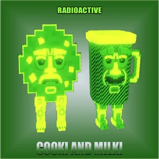 Cooki and Milki