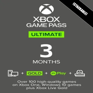 Gamepass Ultimate