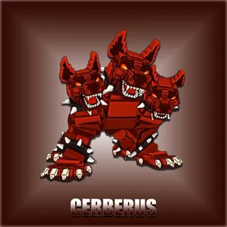 Steal A Brainrot Cerberus