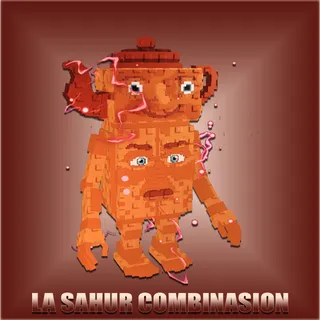Steal A Brainrot La Sahur Combinasion