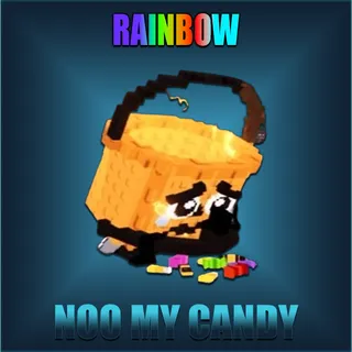 Noo My Candy Rainbow