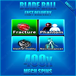 Blade Ball Spins