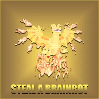 Steal A Brainrot