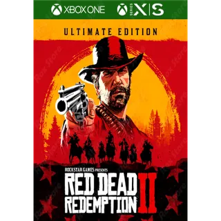 Red Dead Redemption 2 Ultimate Edition