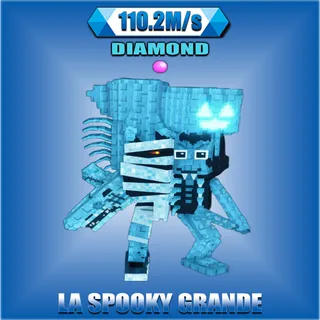 Steal A Brainrot La Spooky Grande