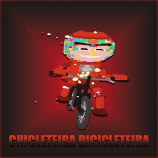 Chicleteira Bicicleteira